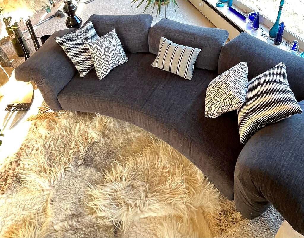 Canapé 3 places EDRA/Essential, Maison & Meubles, Enlèvement, Comme neuf