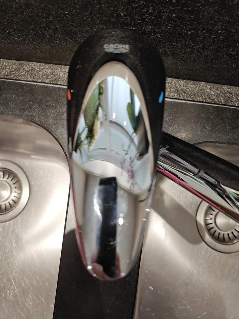 robinet de cuisine, Enlèvement, Comme neuf