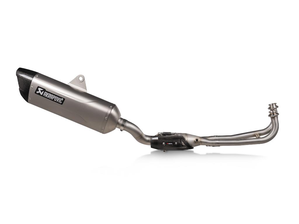 Nieuwe Akrapovic uitlaat voor Yamaha XP560 T-Max, Motos, Pièces | Yamaha, Neuf, Enlèvement ou Envoi