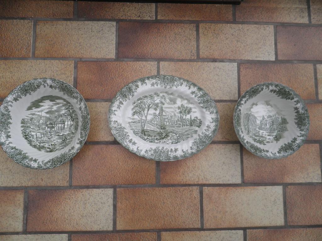 servies MYOTT THE BROOK, Antiquités & Art, Enlèvement