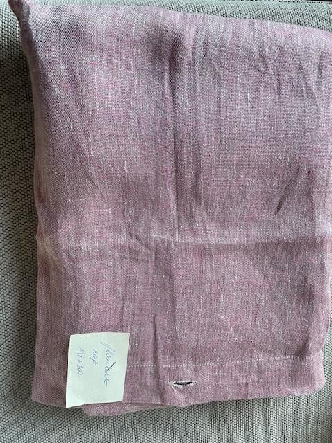 Linnen tafeltapijt, Ophalen of Verzenden, Nieuw, Rechthoek, Binnen