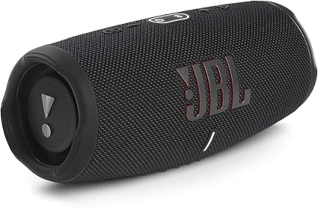 Boombox Bluetooth JBL Charge 5 LIVRAISON RAPIDE ET GRATUITE, Neuf, Moins de 60 watts, -, JBL