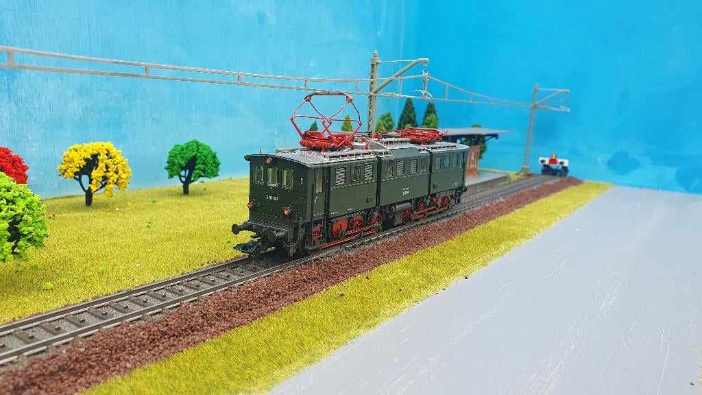 Märklin 39195 digitaal sound 3-rail, Hobby en Vrije tijd, Modeltreinen | H0, Nieuw, Locomotief, Wisselstroom, Märklin, Ophalen of Verzenden