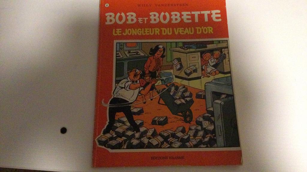 Bd bob et bobette numéro 67, Livres, BD, Comme neuf