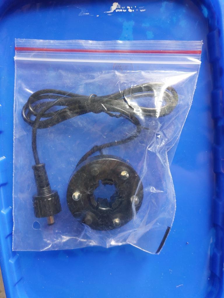 lichtring fonteintje, Ophalen of Verzenden, Nieuw, Kunststof, Overige typen