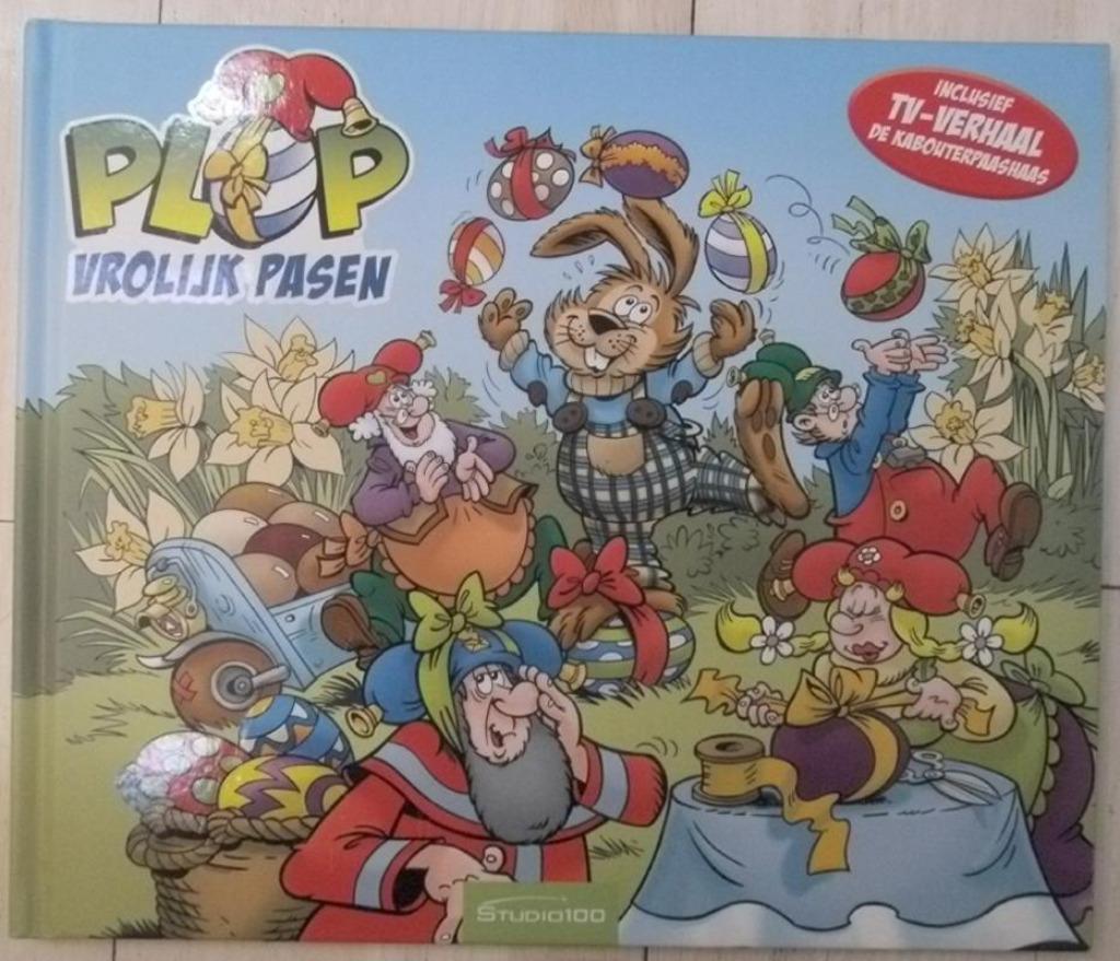 Plop - Vrolijk Pasen, Enlèvement ou Envoi