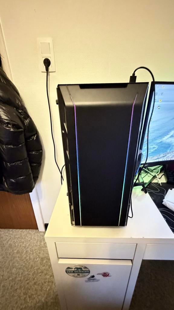 ASUS Gaming PC – i7-7700K • RTX 2070 SUPER • 16GB RAM, Computers en Software, Desktop Pc's, Gebruikt, Onbekend, SSD, 8 GB, Met videokaart