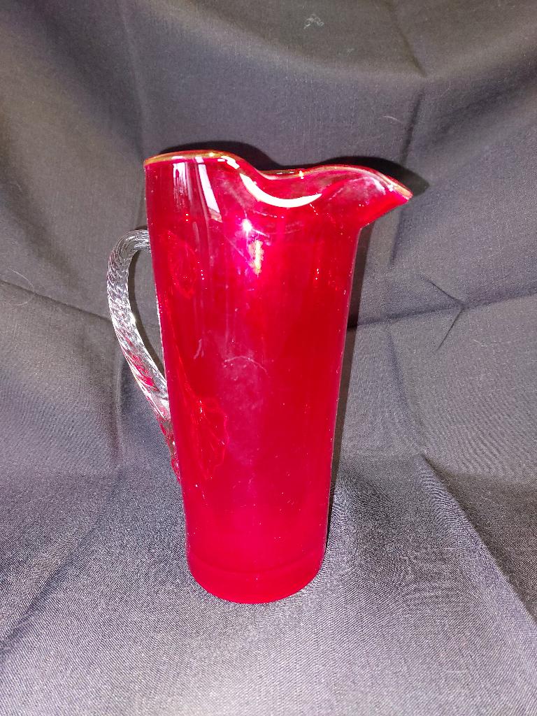 MOOIE OUDE KARAF BOUSSU SNAVELTANG, Antiek en Kunst, Ophalen of Verzenden