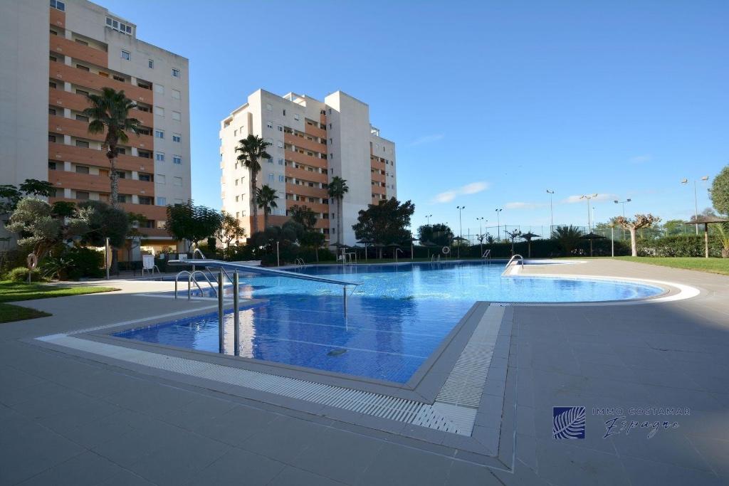 appartement 3ch a vendre proche de la plage en espagne, GUARDAMAR DEL SEGURA, Ville, 91 m², Appartement