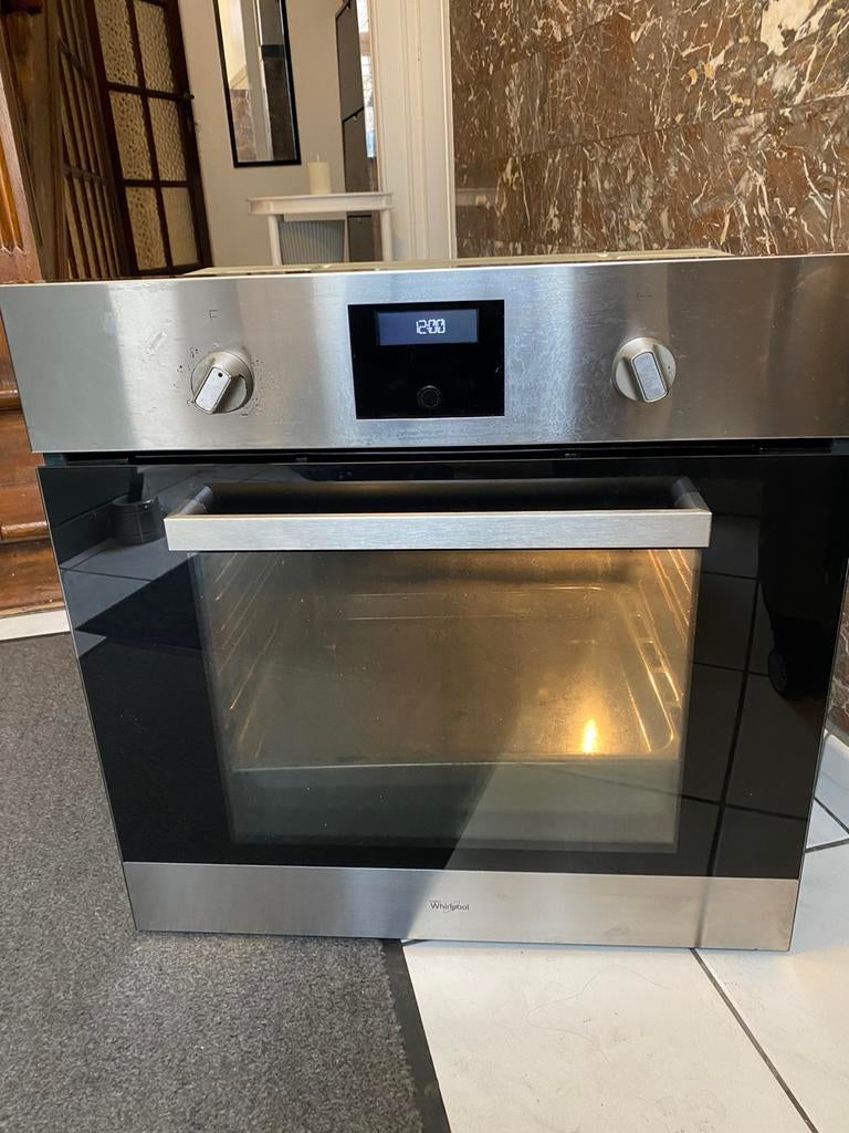 Four whirlpool, Enlèvement, Comme neuf, Four