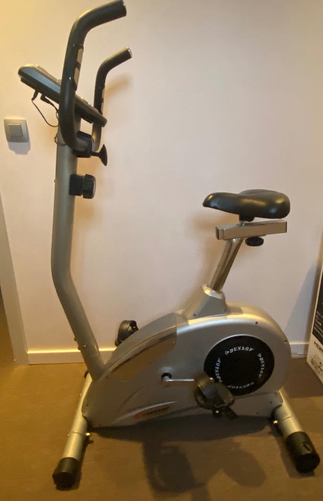 Hometrainer, Sport en Fitness, Ophalen, Metaal, Hometrainer, Buik