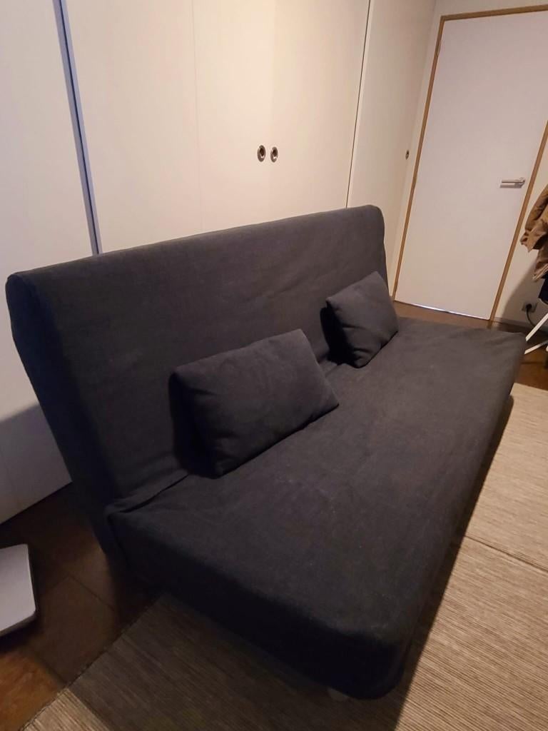 slaapbank, Maison & Meubles, Chambre à coucher | Canapés-lits, Enlèvement, Utilisé