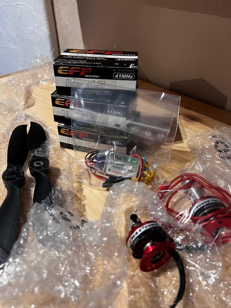 Drone-onderdelen, Audio, Tv en Foto, Drones, Ophalen of Verzenden, Nieuw