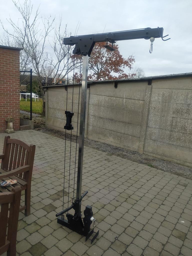 Power Rack Extensie Universeel, Enlèvement ou Envoi, Comme neuf