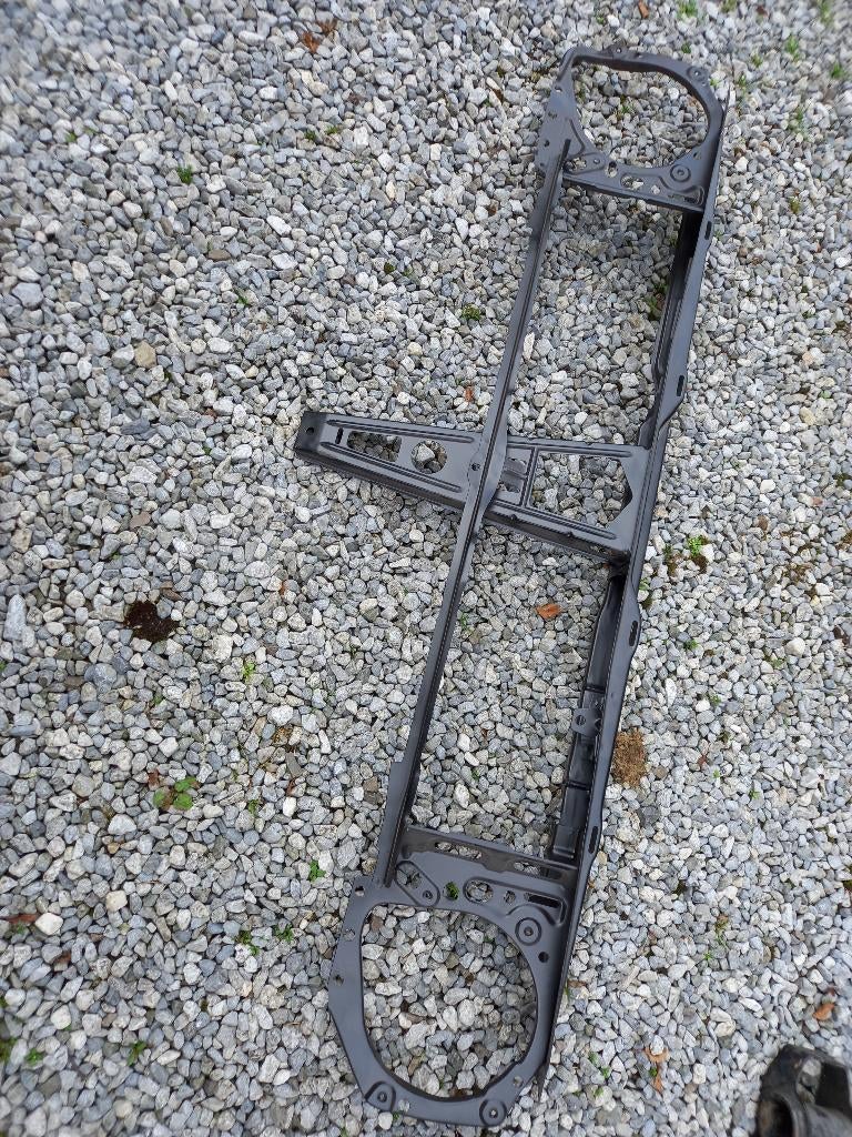 voorpaneel voor golf 2 met poedercoating, Ophalen, Voor