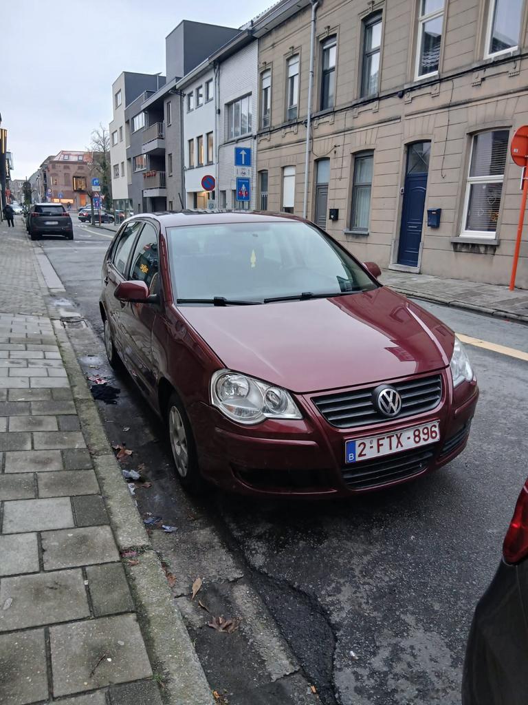 Volkswagem polo benzine , automatic, Autos, Volkswagen, Achat, Automatique, Particulier, Euro 4