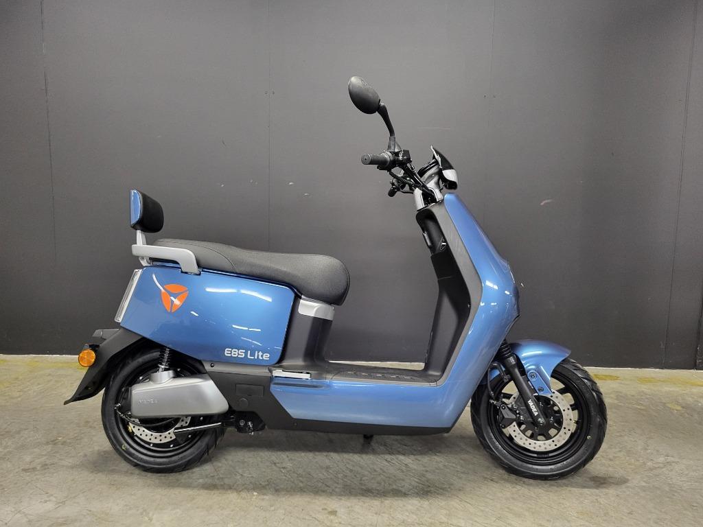 Yadea E8S Lite 2025 (25km/u) (2j garantie) - foto 2