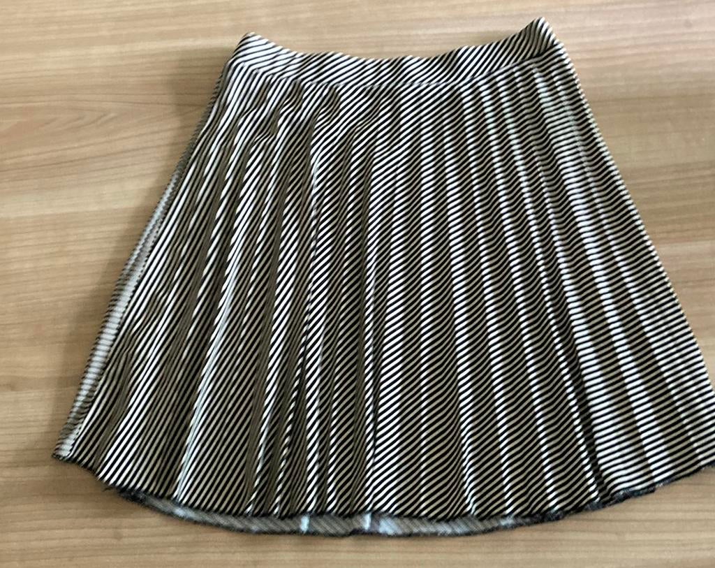 Plooirokje Petit Louie maat 146-152, Ophalen, Meisje, Zo goed als nieuw, Jurk of Rok