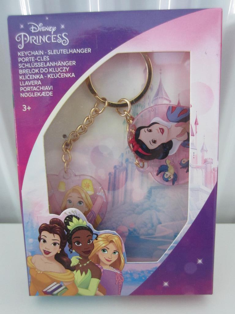 Sleutelhanger Rapunzel en Sneeuwwitje, Ophalen of Verzenden, Nieuw