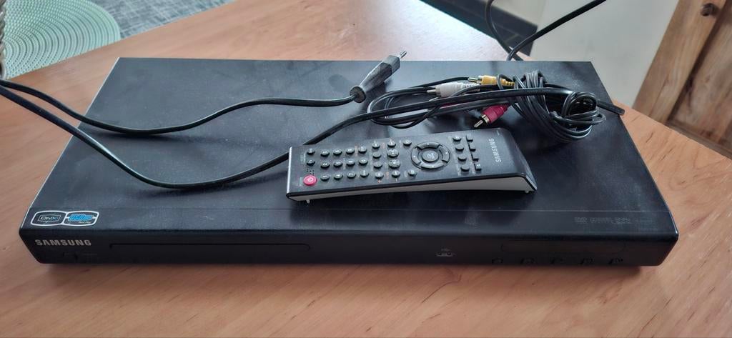 Samsung dvd speler, TV, Hi-fi & Vidéo, Lecteurs DVD, Lecteur DVD, Samsung, Enlèvement ou Envoi