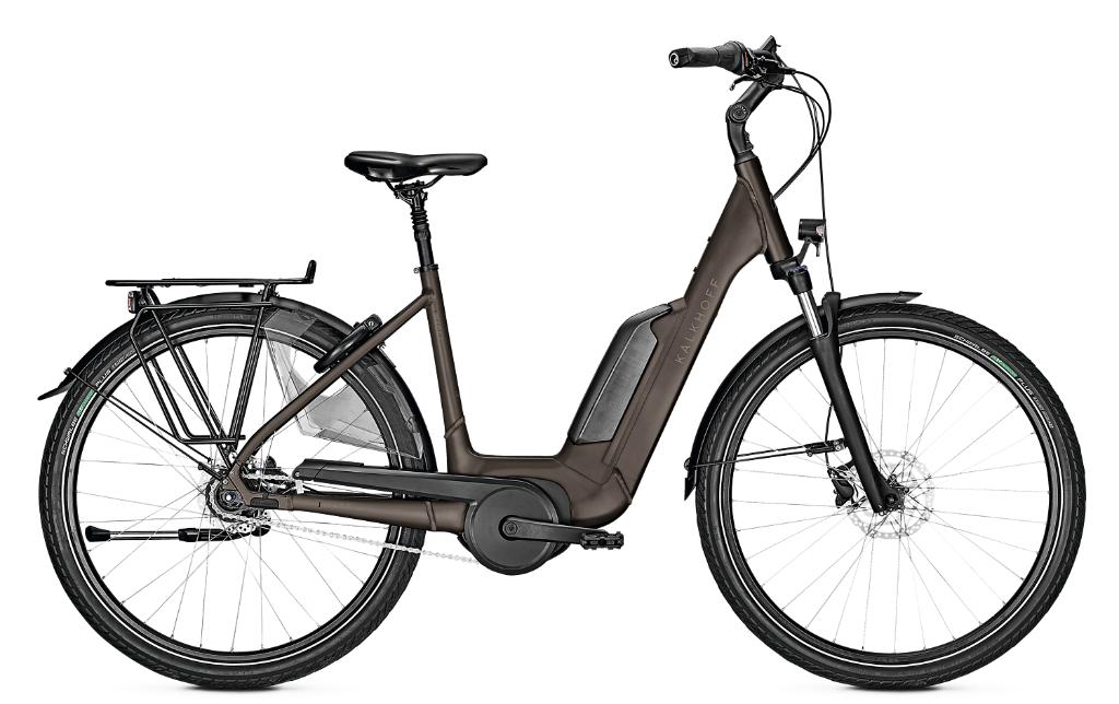 Ebike Kalkhoff Image 1 B  (grote korting)Nog 4 leverbaar., Fietsen en Brommers, Fietsen | Dames | Damesfietsen, 50 tot 53 cm, Ophalen
