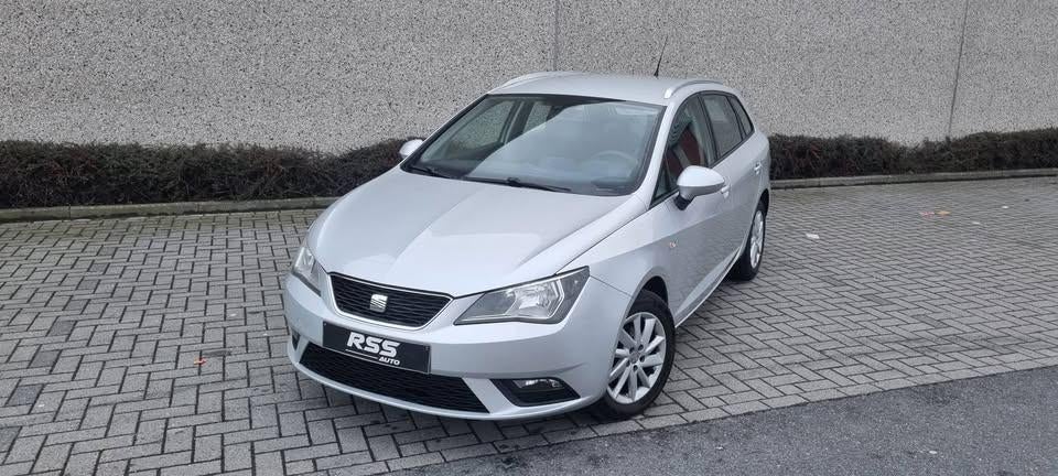 Seat Ibiza - 1.2Tdi - 2013 - Facelift - A voir !!, Achat, Boîte manuelle, 5 portes, Particulier