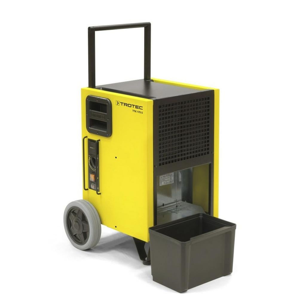 De goedkoopste bouwdroger huren aan 120€/maand, Enlèvement