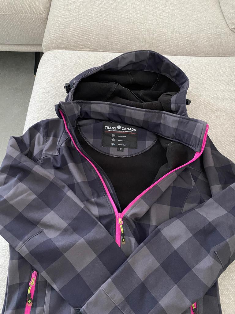 Ski windbreker, Ophalen of Verzenden, Zo goed als nieuw, Ski, Overige typen