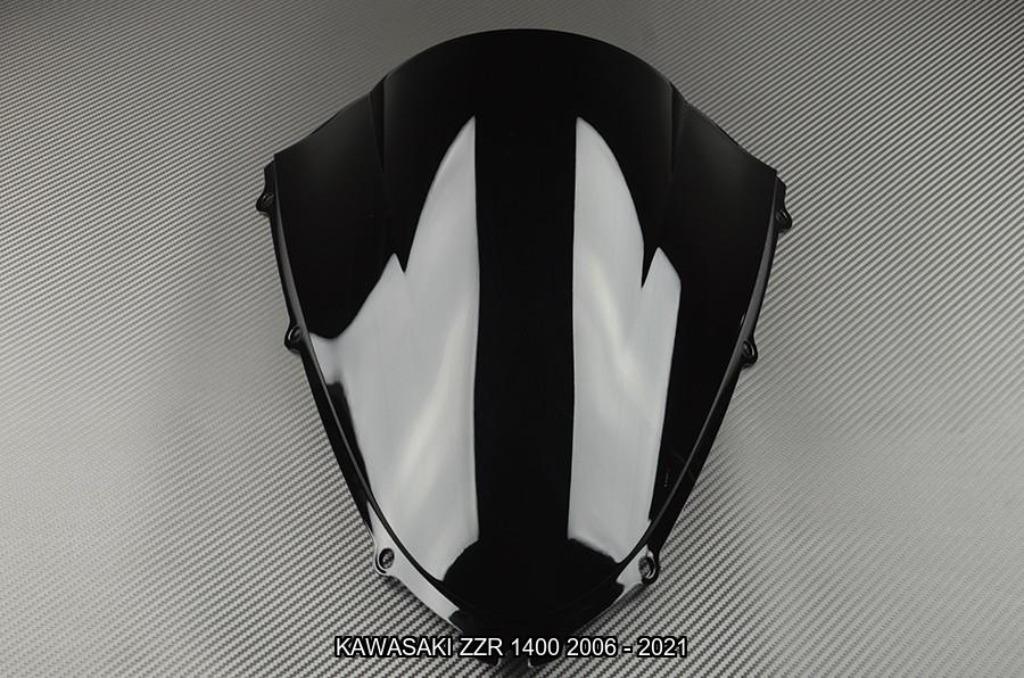 Windscherm KAWASAKI ZZR 1400 / PERFORMANCE 2006 2021 2012, Ophalen of Verzenden, Nieuw