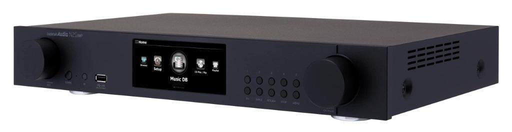 CocktailAudio N25AMP – High-end streamer versterker - NIEUW, Audio, Tv en Foto, Versterkers en Ontvangers, Nieuw, Stereo, 60 tot 120 watt