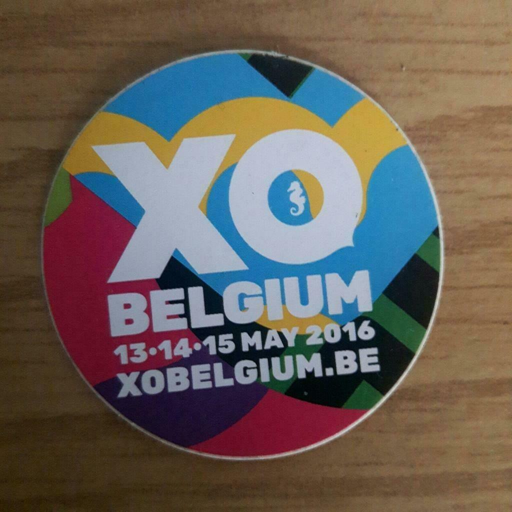 EXTREMA OUTDOOR BELGIUM, Envoi, Comme neuf