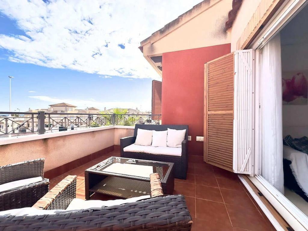 Mooie penthouse in Zeniamar/La Zenia Boulevard, 78 m², Spanje, 2 kamers, Playa Flamenca