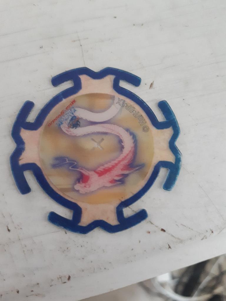 Beyblade Spinners 104, Ophalen of Verzenden, Overige typen
