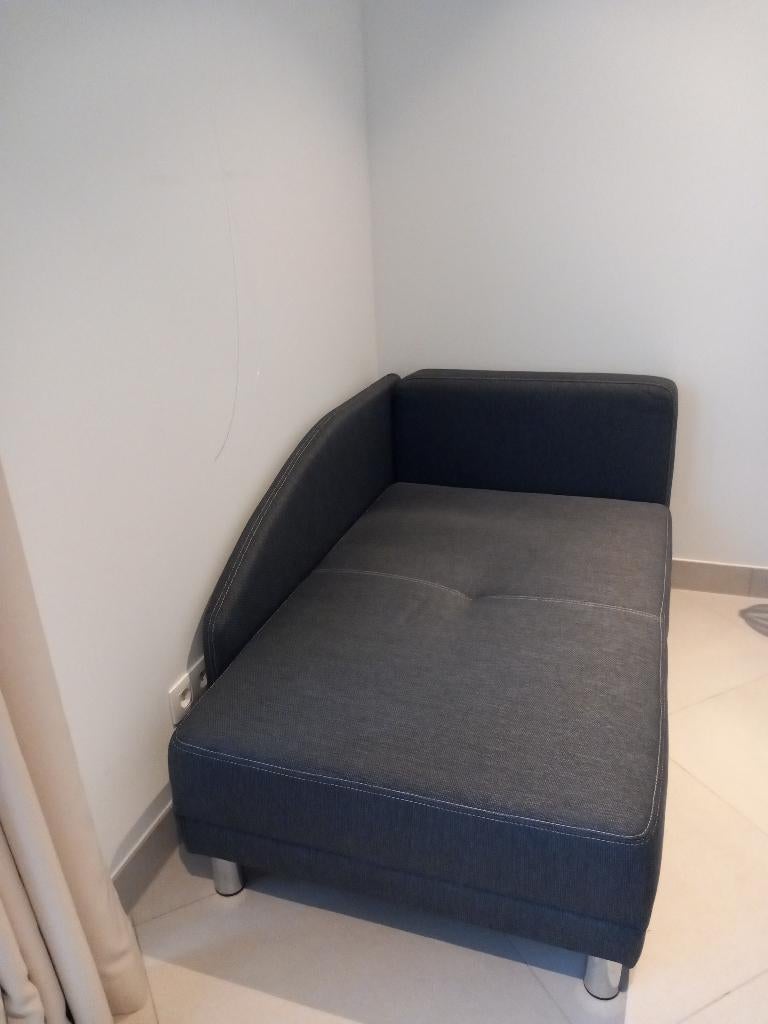 Zetelbed, Enlèvement, Neuf, Une personne, Tissus