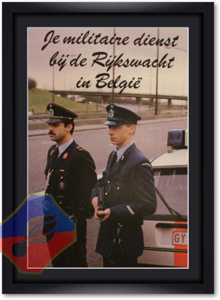 GENDARMERIE, VOTRE SERVICE MILITAIRE, ART DE LUXE, Collections, Objets militaires | Général, Envoi, Gendarmerie, Objet d'art