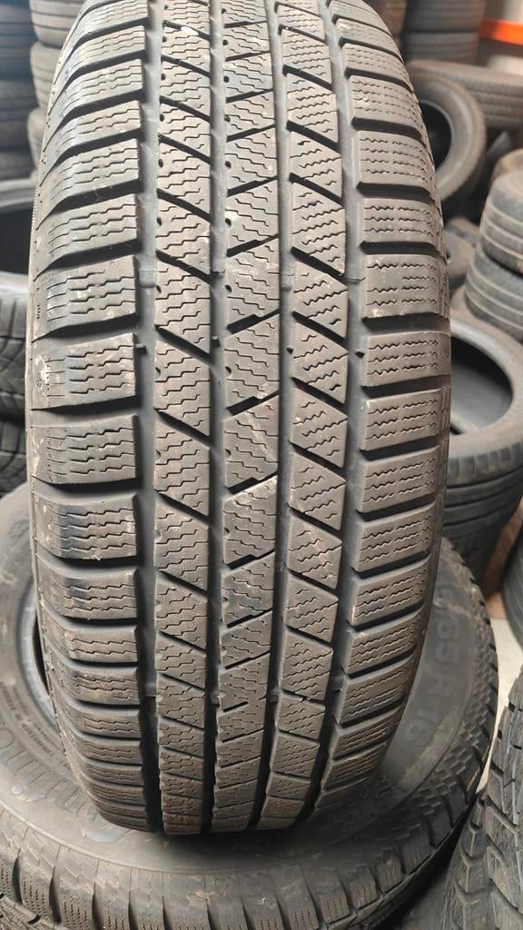 215/65r16 continental 40€ chacun avec support 21565r16, Enlèvement ou Envoi, Comme neuf
