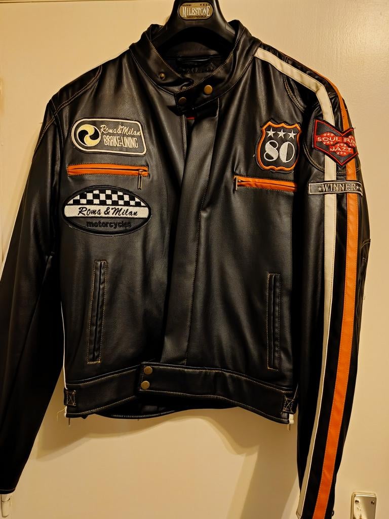 Vest ,nooit gedragen, Motoren, Ophalen of Verzenden