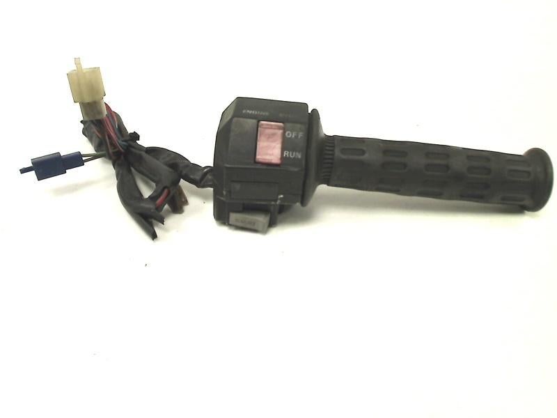 Interrupteur de guidon droit Yamaha YX 600 RADIAN 1986-1990, Enlèvement ou Envoi, Utilisé