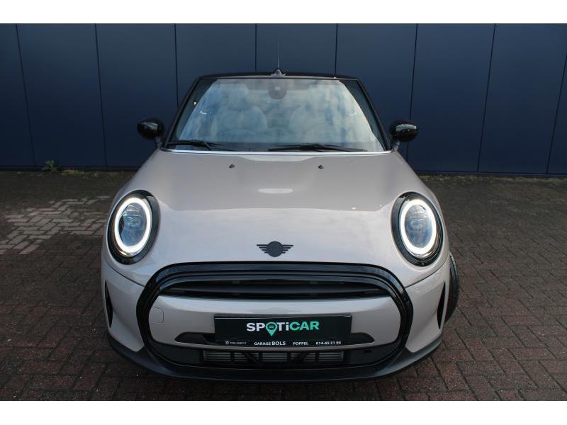 MINI Cooper Cabrio, Overige kleuren, Cabriolet, 136 pk, 2 deurs