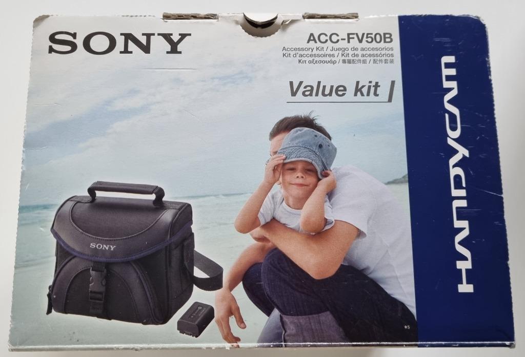 Handycam Sony Camera, Ophalen, Gebruikt, Compact, Sony