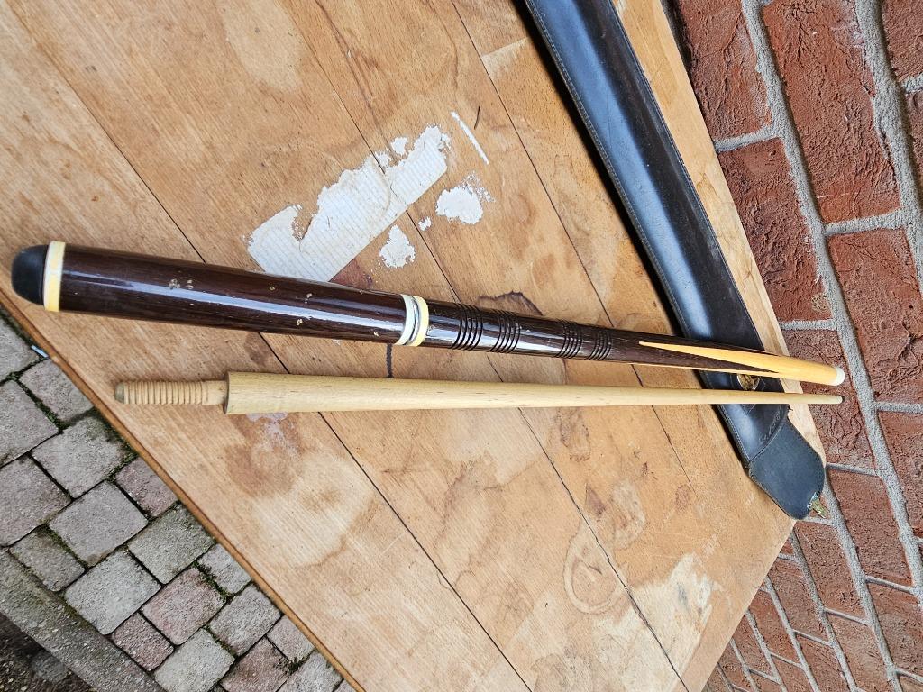 Biljardstok keu, Ophalen of Verzenden