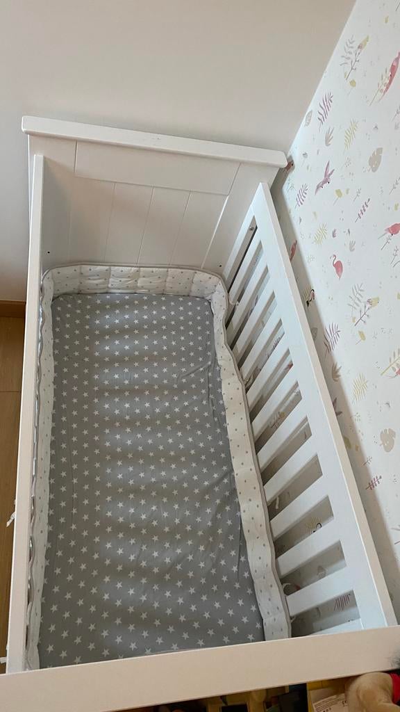 Baby bed, Kinderen en Baby's, Ophalen, Zo goed als nieuw