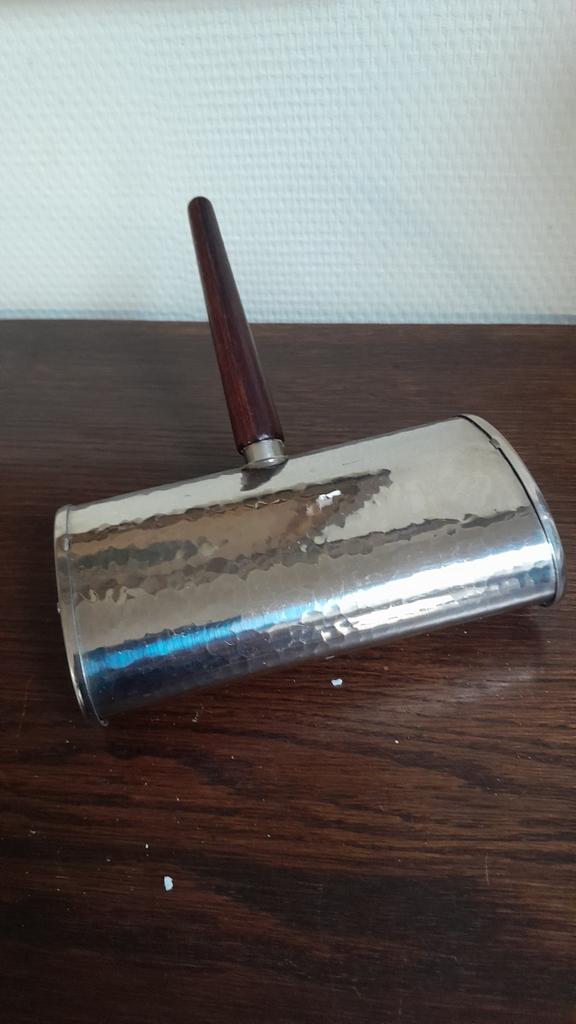 Vintage tafelroller “silent butler” tafelroller, Ophalen of Verzenden