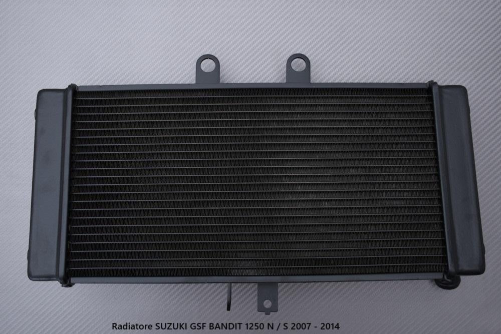 Radiateur AVDB SUZUKI GSF BANDIT 1250 N / S 2007 - 2014, Motos, Enlèvement ou Envoi, Neuf