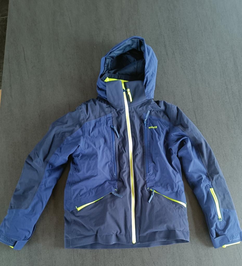 Skijas jongens maat 14 j, Kleding | Heren, Wintersportkleding, Ophalen of Verzenden, Gedragen, Wedze, Jack