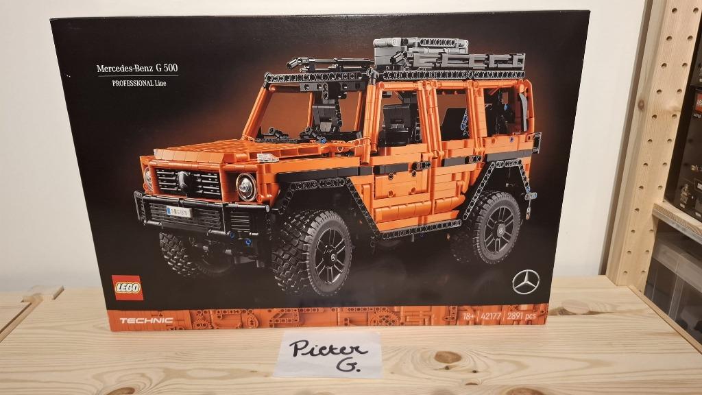 Lego Technic sets groot aanbod - Nieuw & Sealed & Gebouwd, Kinderen en Baby's, Speelgoed | Duplo en Lego, Ophalen of Verzenden