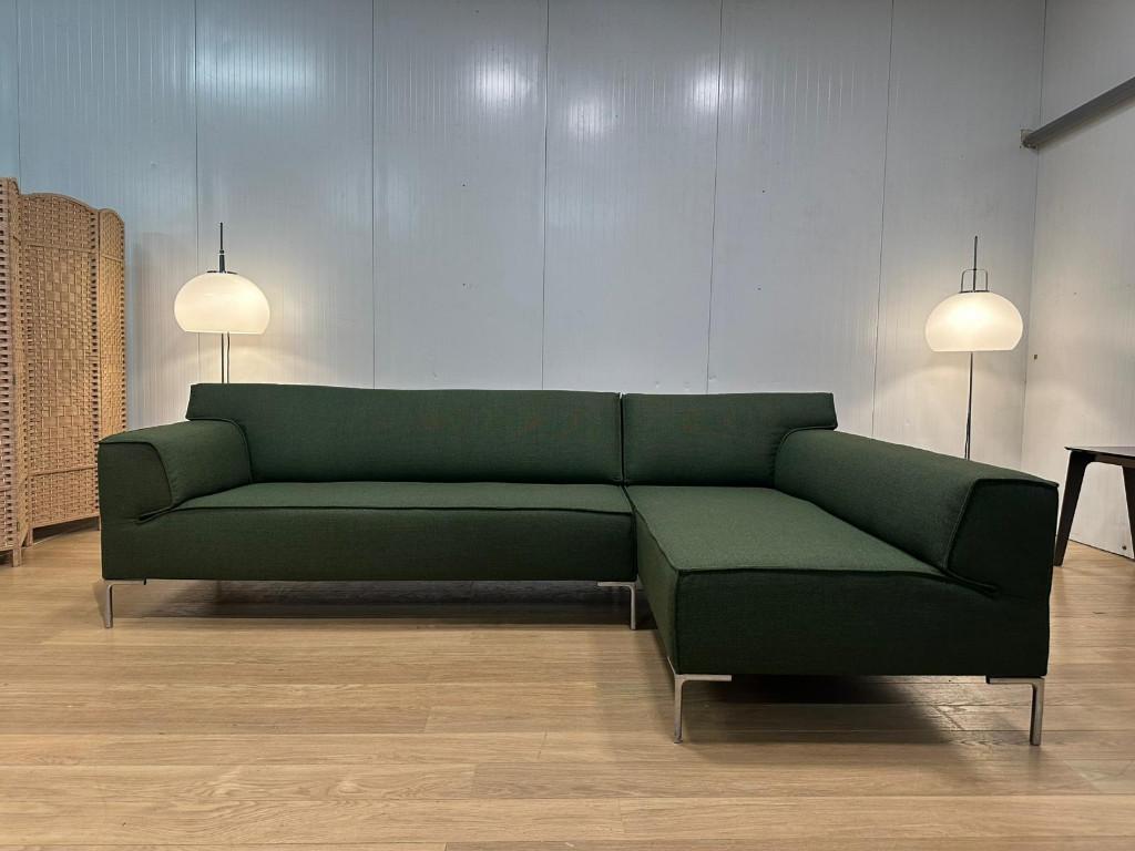 NEUF Canapé angle Design on Stock Bloq NEUF + GARANTIE, Maison & Meubles, Neuf, Quatre personnes ou plus, Bankstel Bank Zetels Sofa Hoekbank Design bank