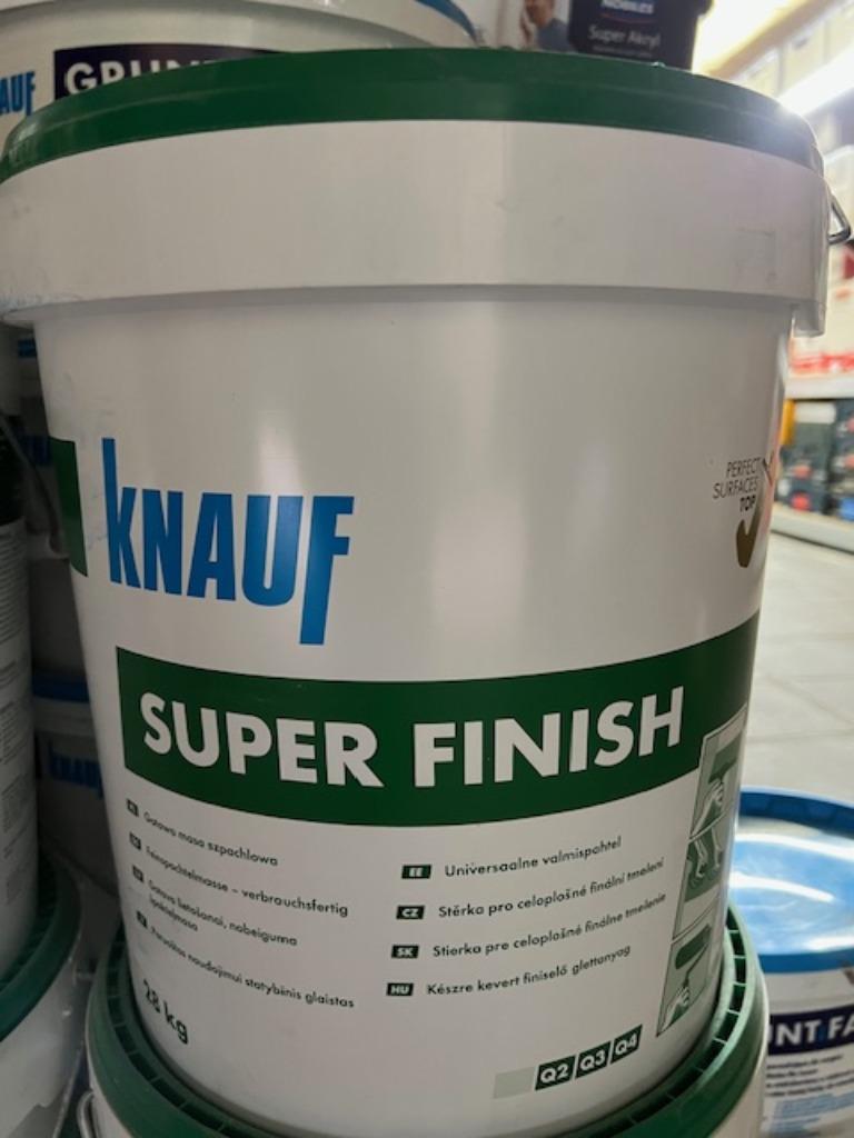 Knauf Super Finish 28 kg