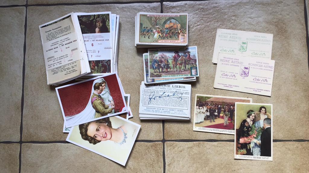 Prentjes voor albums diverse, Ophalen of Verzenden, Zo goed als nieuw, Overige onderwerpen, Prent