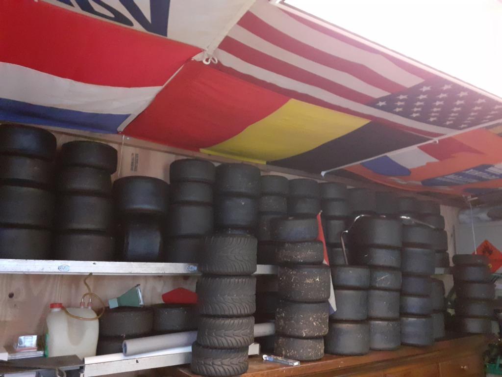 Karting, Ophalen of Verzenden, Gebruikt, Overige typen